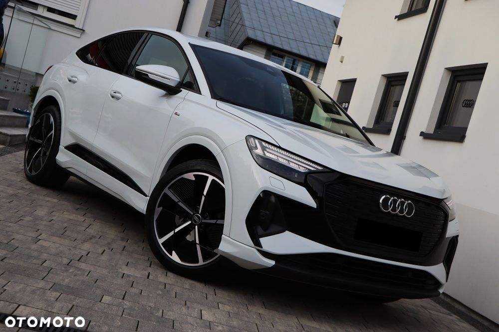 Audi Q4 Sportback e-tron 50 quattro - 5