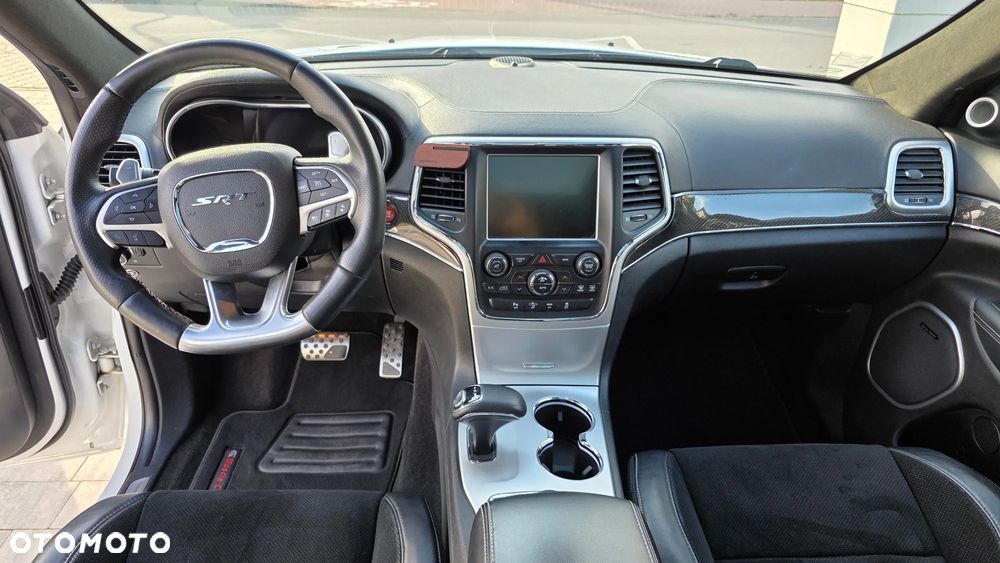 Jeep Grand Cherokee 6.4 V8 SRT8 EU6 - 24