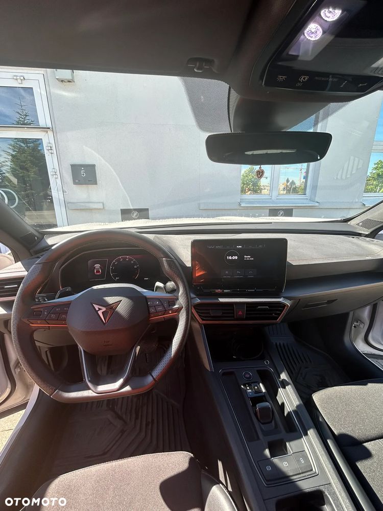 Cupra Formentor 1.5 TSI DSG - 9