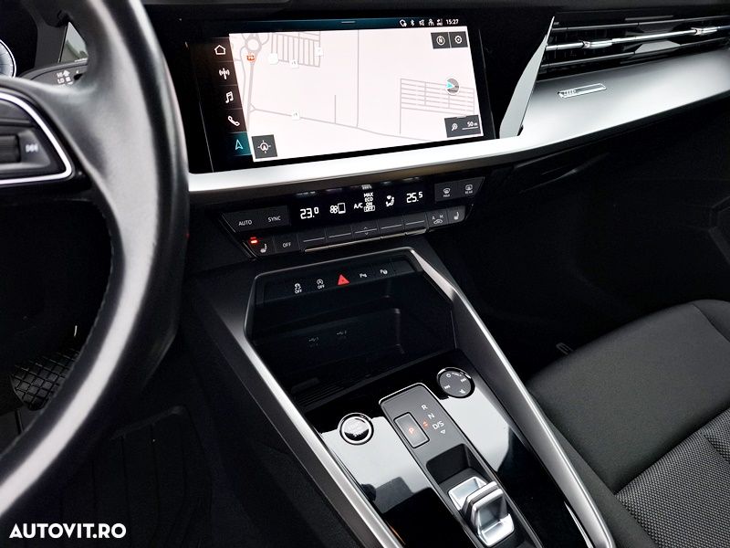 Audi A3 ack 2.0 30 TDI S tronic Advanced - 18