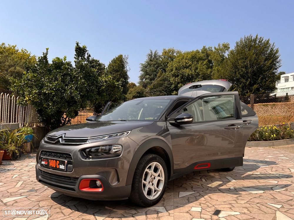 Citroën C4 Cactus 1.2 PureTech Feel - 8