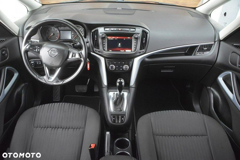 Opel Zafira Tourer 1.4 Turbo Automatik Business Innovation - 12