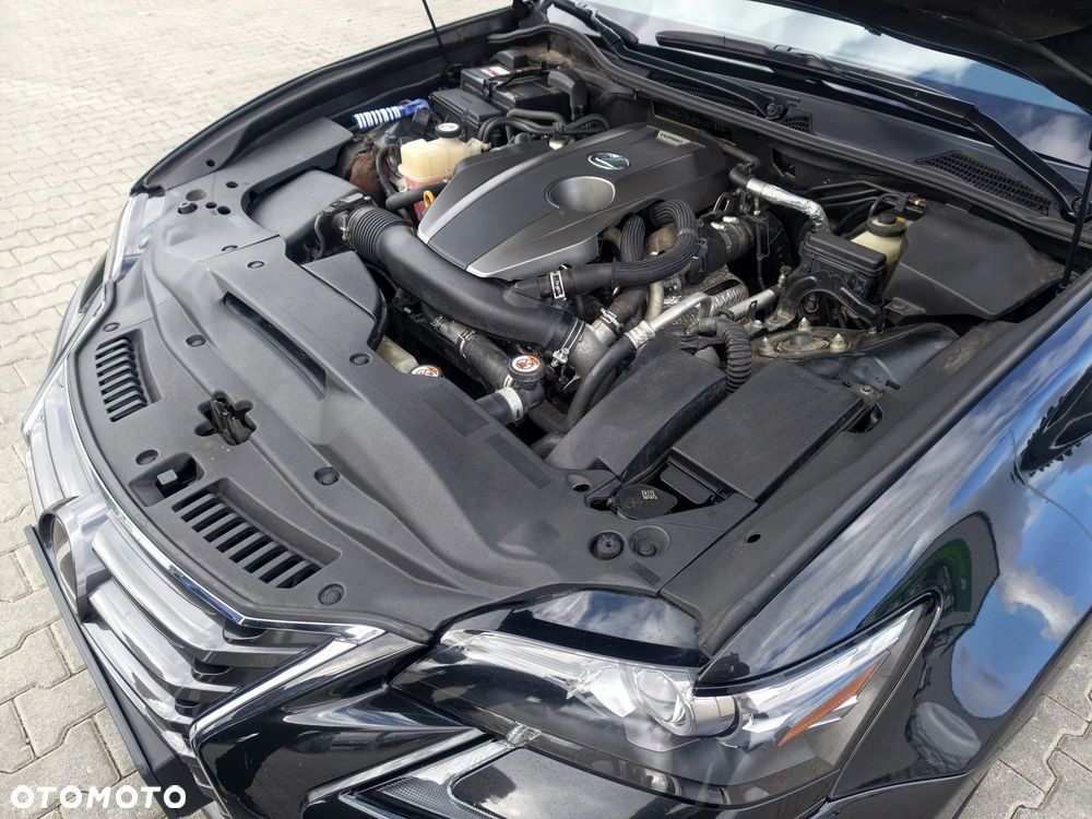 Lexus GS 200t / 300 Elegance - 20
