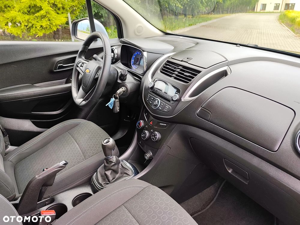 Chevrolet Trax 1.7TD LT+ - 9