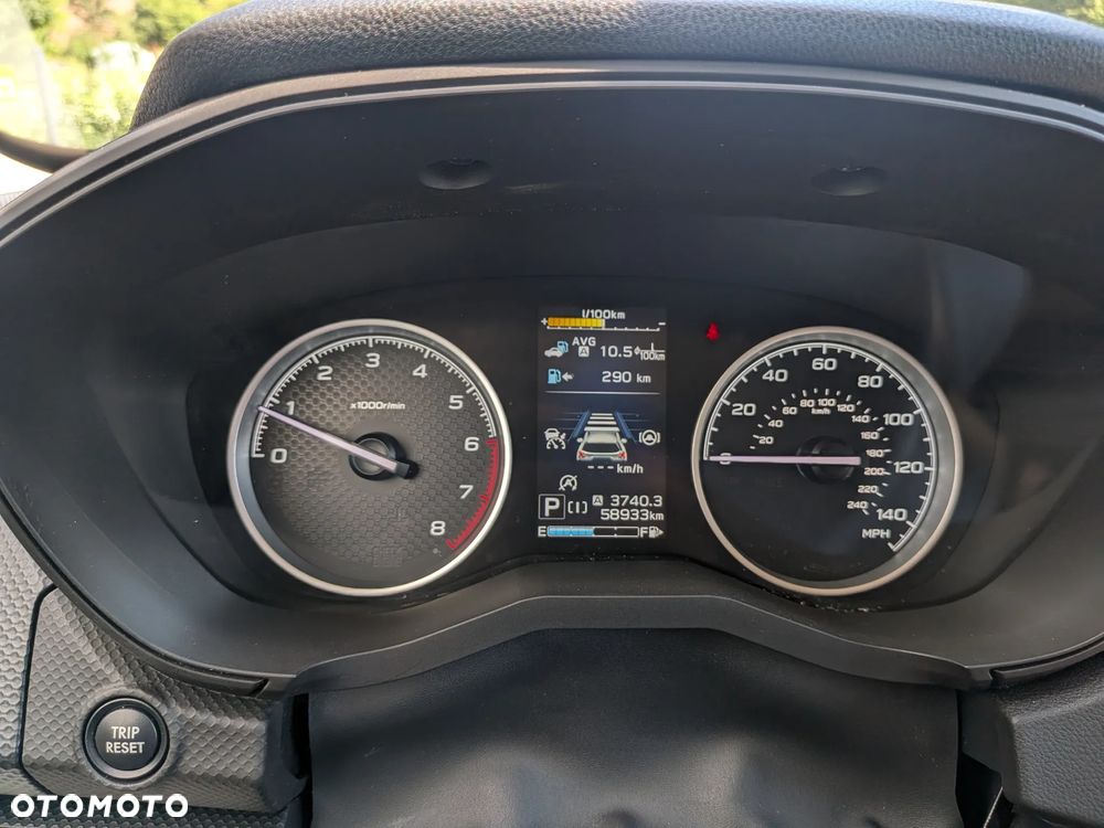 Subaru Forester - 13