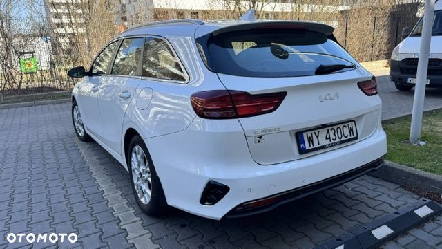 Kia Ceed 1.5 T-GDI M DCT - 7