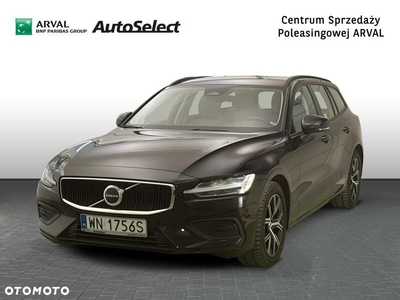 Volvo V60 B3 B Essential - 1