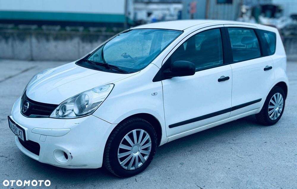 Nissan Note - 3