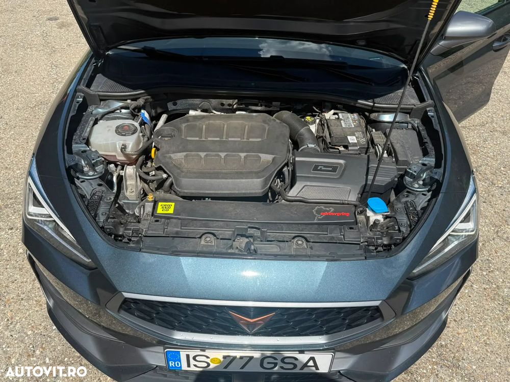 Cupra Leon 2.0 TSI DSG - 5