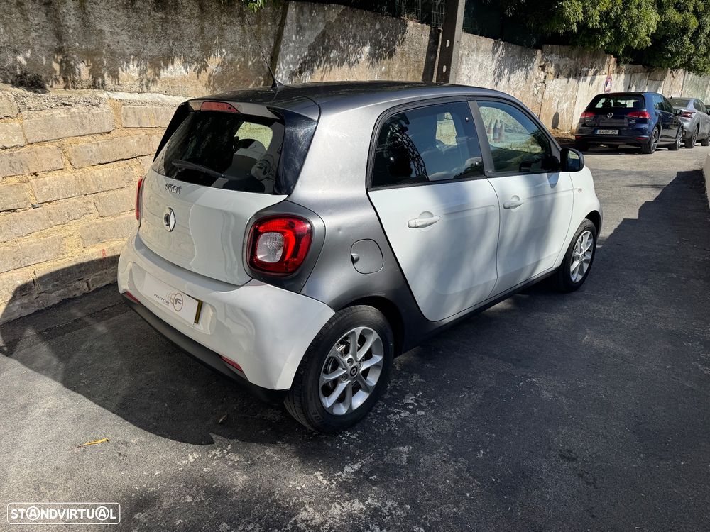 Smart ForFour 0.9 Passion 90 - 7