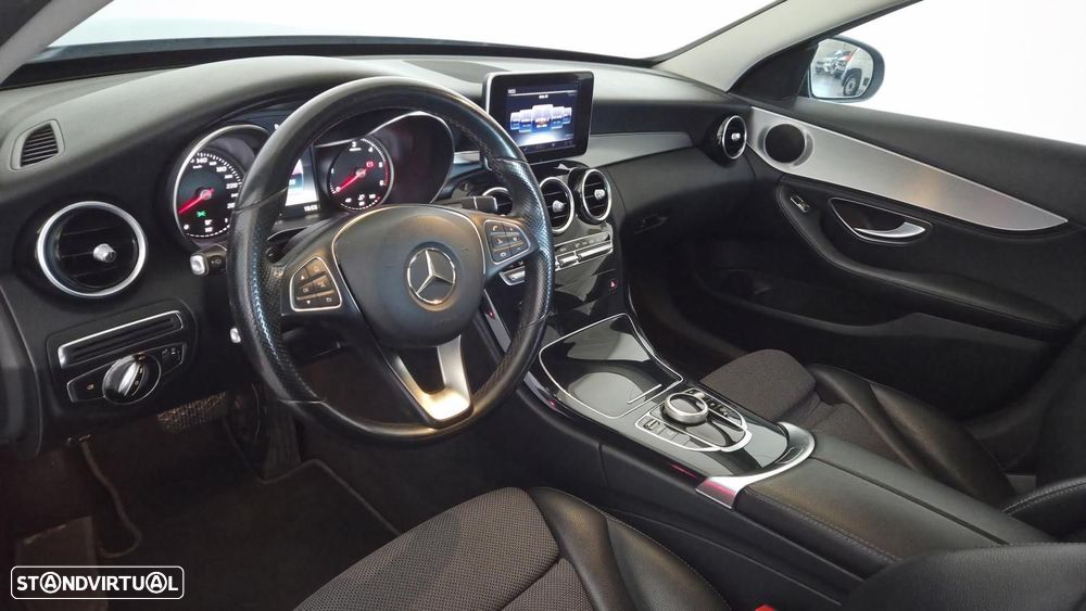 Mercedes-Benz C 220 BlueTEC Aut. - 9