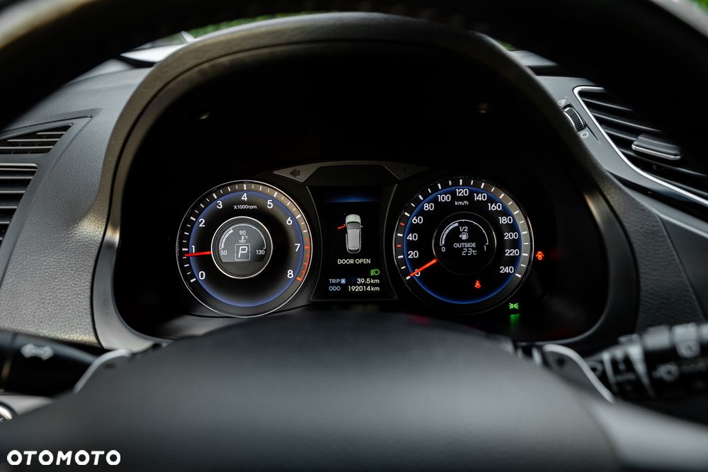 Hyundai i40 2.0 GDI Premium - 22