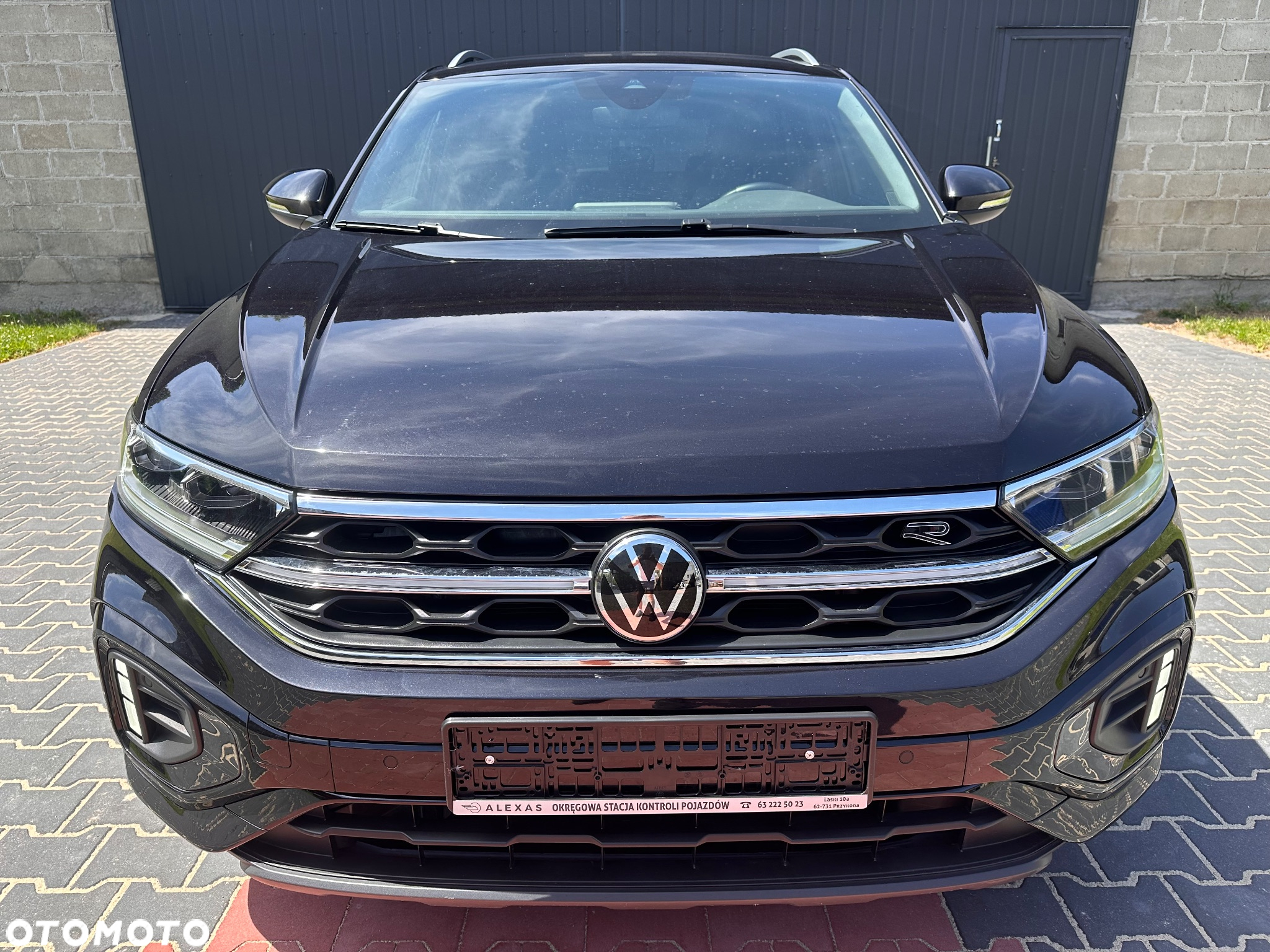 Volkswagen T-Roc 1.5 TSI OPF DSG R-Line - 8