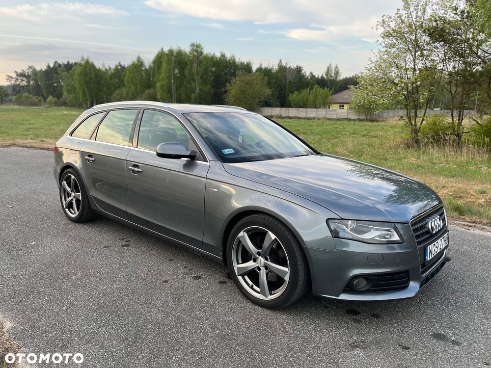 Audi A4 Avant 2.0 TDI - 22