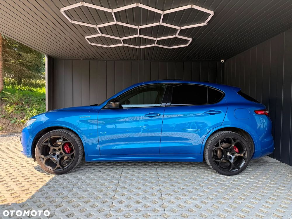 Alfa Romeo Stelvio 2.0 Turbo Veloce Q4 - 6