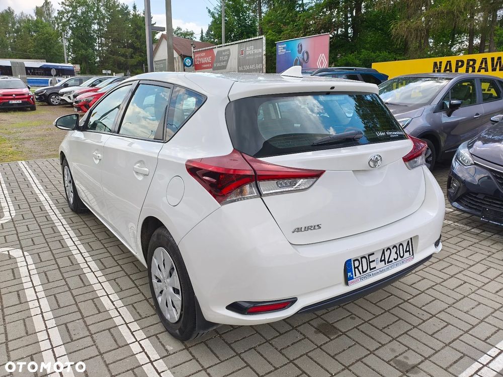 Toyota Auris 1.33 VVT-i Active - 5