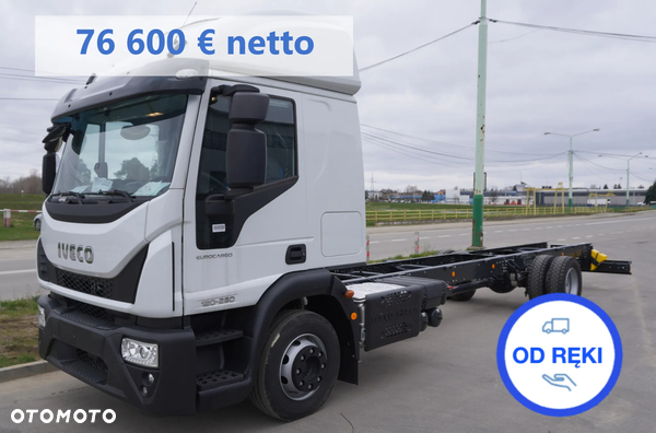 Iveco Eurocargo / Pewny partner w biznesie !