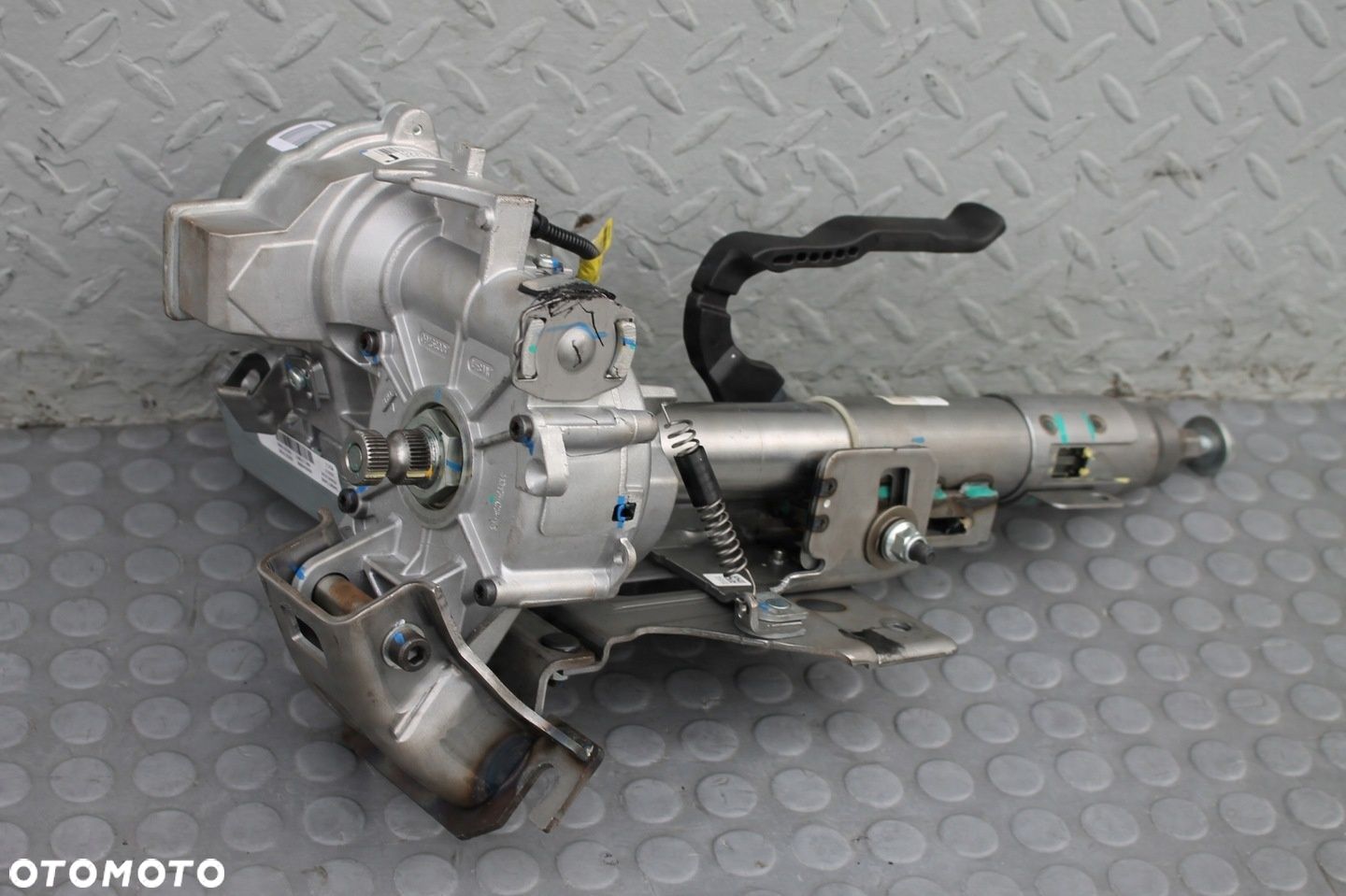 KOLUMNA KIEROWNICZA WSPOMAGANIE KIEROWNICY MAZDA CX-3 14-21 - 1
