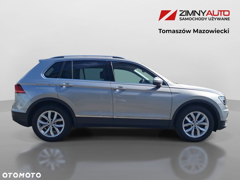 Volkswagen Tiguan 1.5 TSI EVO Comfortline DSG - 3