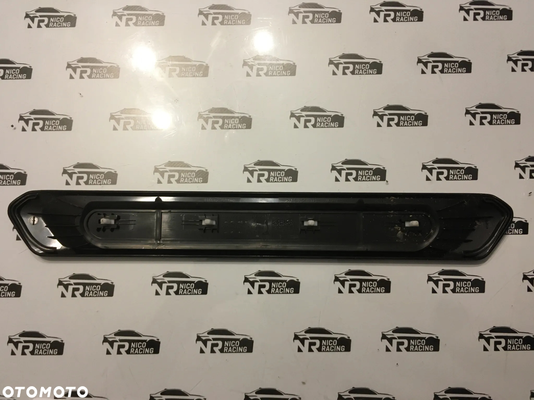 DEKOR LISTWA NAKŁADKA PROGOWA BMW X4M COMPETITION F98 - 13