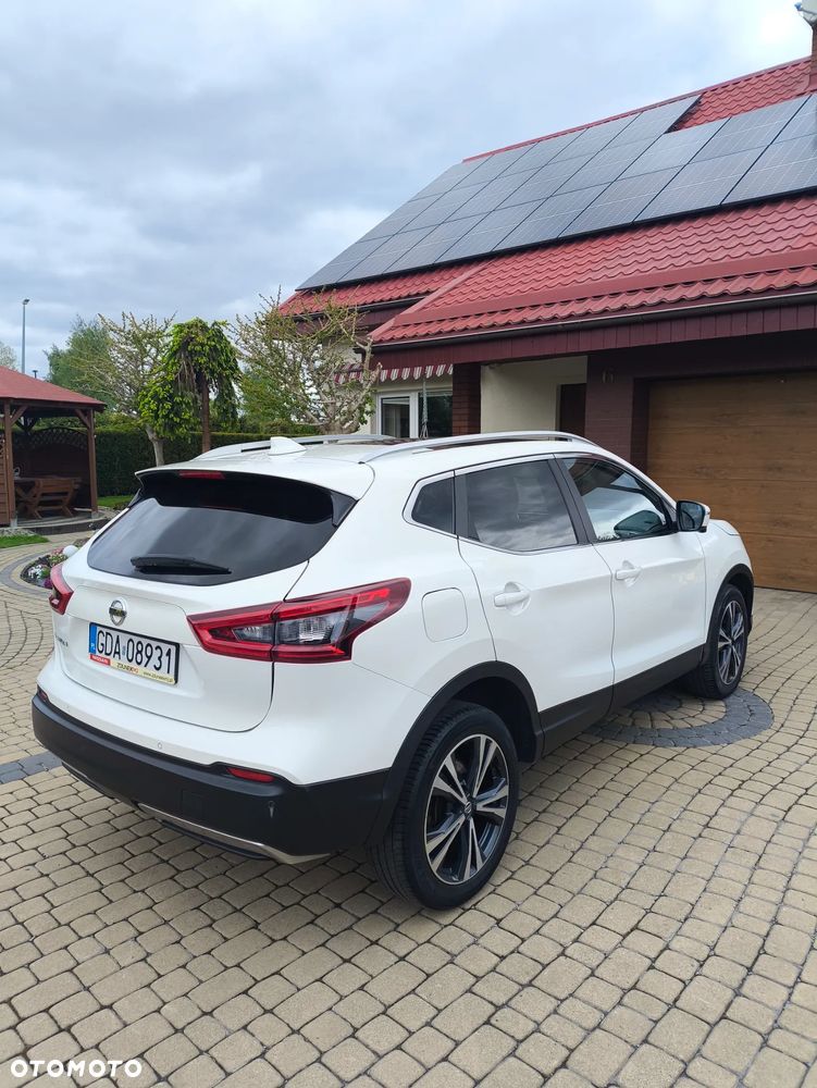 Nissan Qashqai 1.2 DIG-T Tekna+ Xtronic - 4