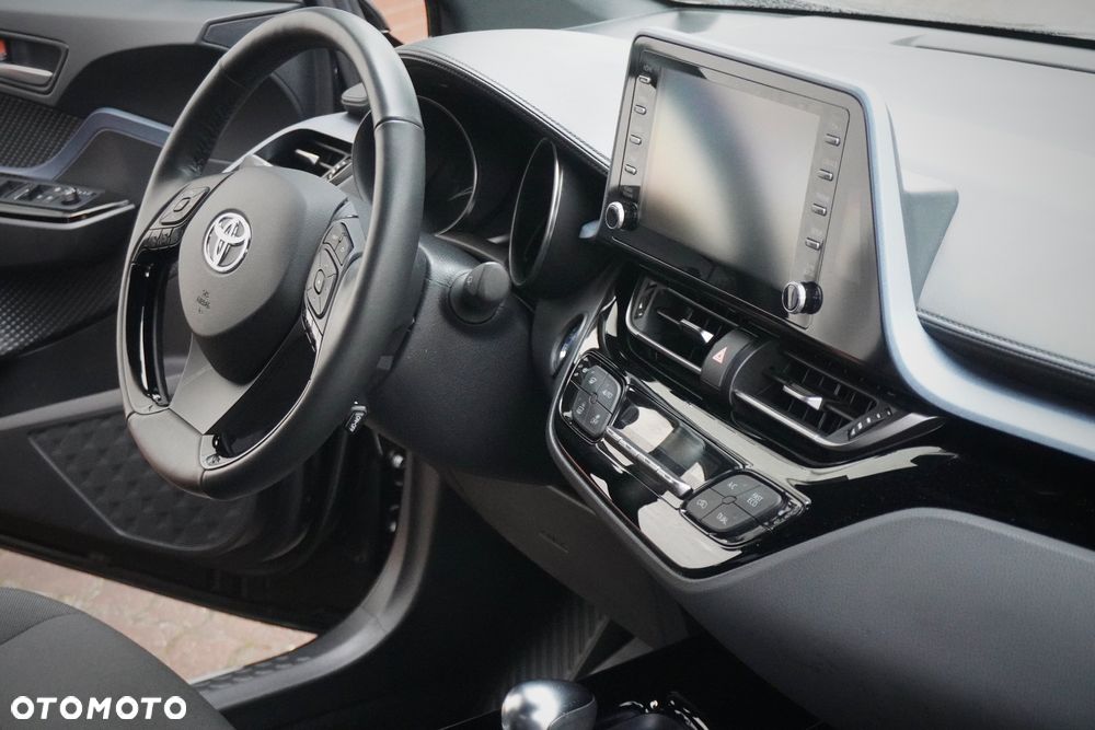 Toyota C-HR 2.0 Hybrid Selection - 6