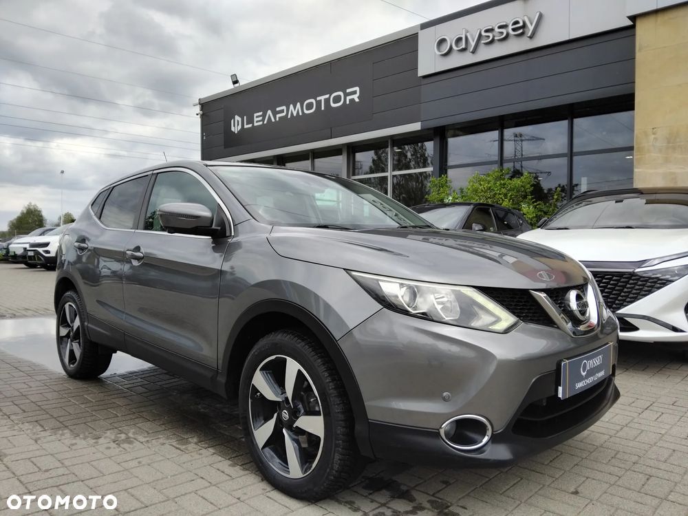 Nissan Qashqai 1.2 DIG-T N-Tec EU6 - 5