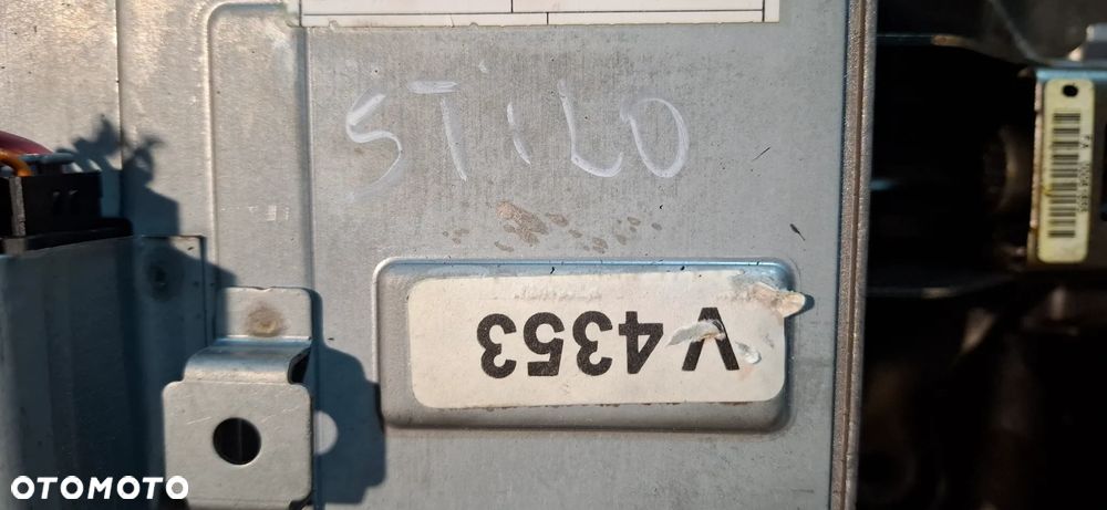 FIAT STILO WSPOMAGANIE ELEKTRYCZNE KOLUMNA  EURO - 3