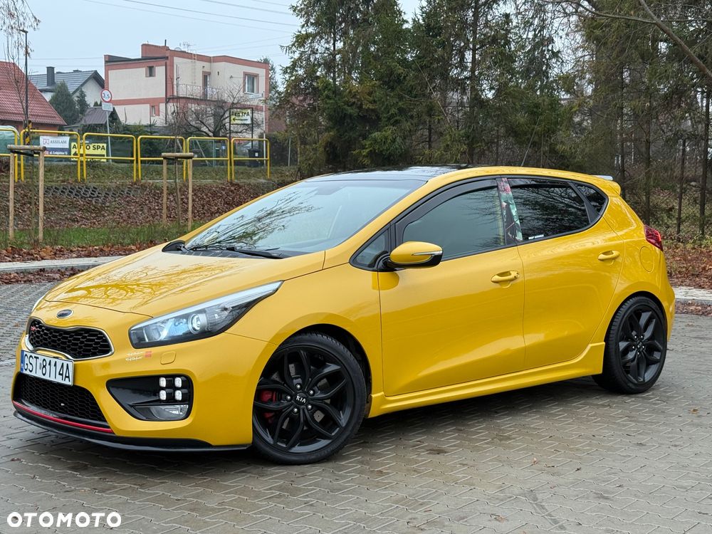 Kia Ceed 1.6 T-GDI GT-Track - 3