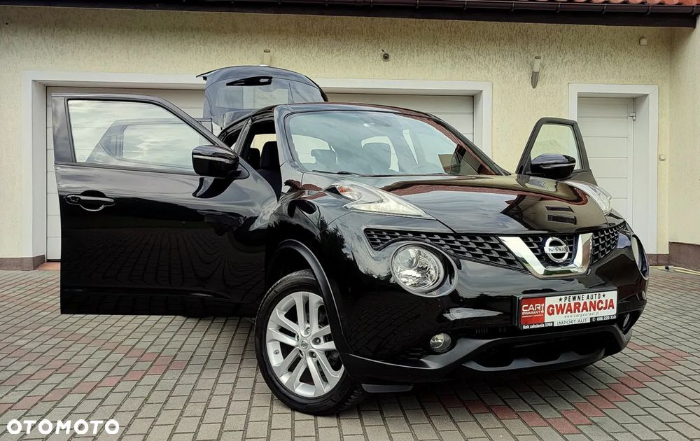 Nissan Juke 1.2 DIG-T Tekna - 4
