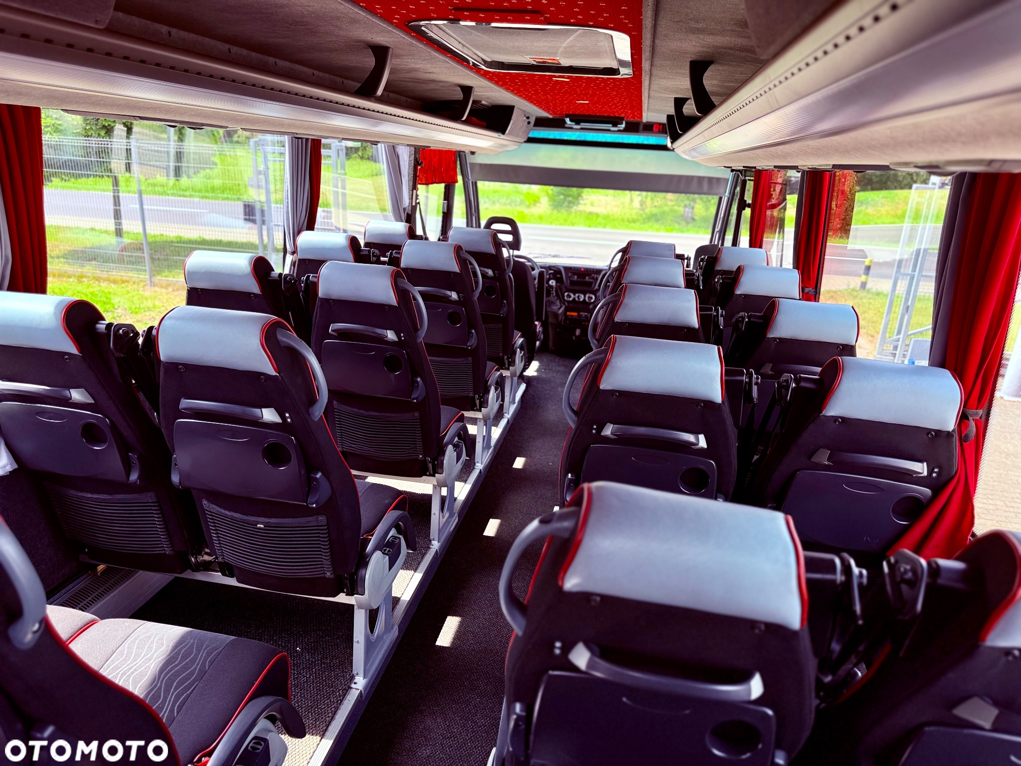 Iveco RAPIDO PROBUS - 21