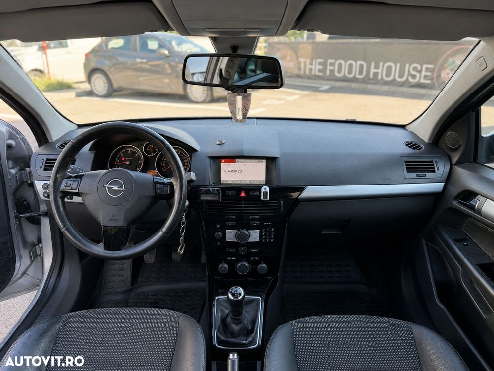 Opel Astra - 6