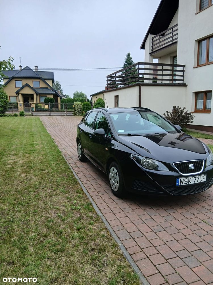 Seat Ibiza 1.4 16V Style - 2