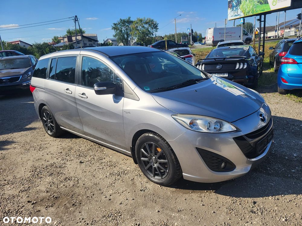 Mazda 5 2.0 MZR-DISI i-stop Sendo - 1