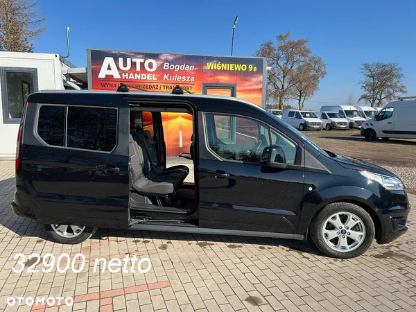 Ford Tourneo Connect 1.5 EcoBlue Start-Stop Active
