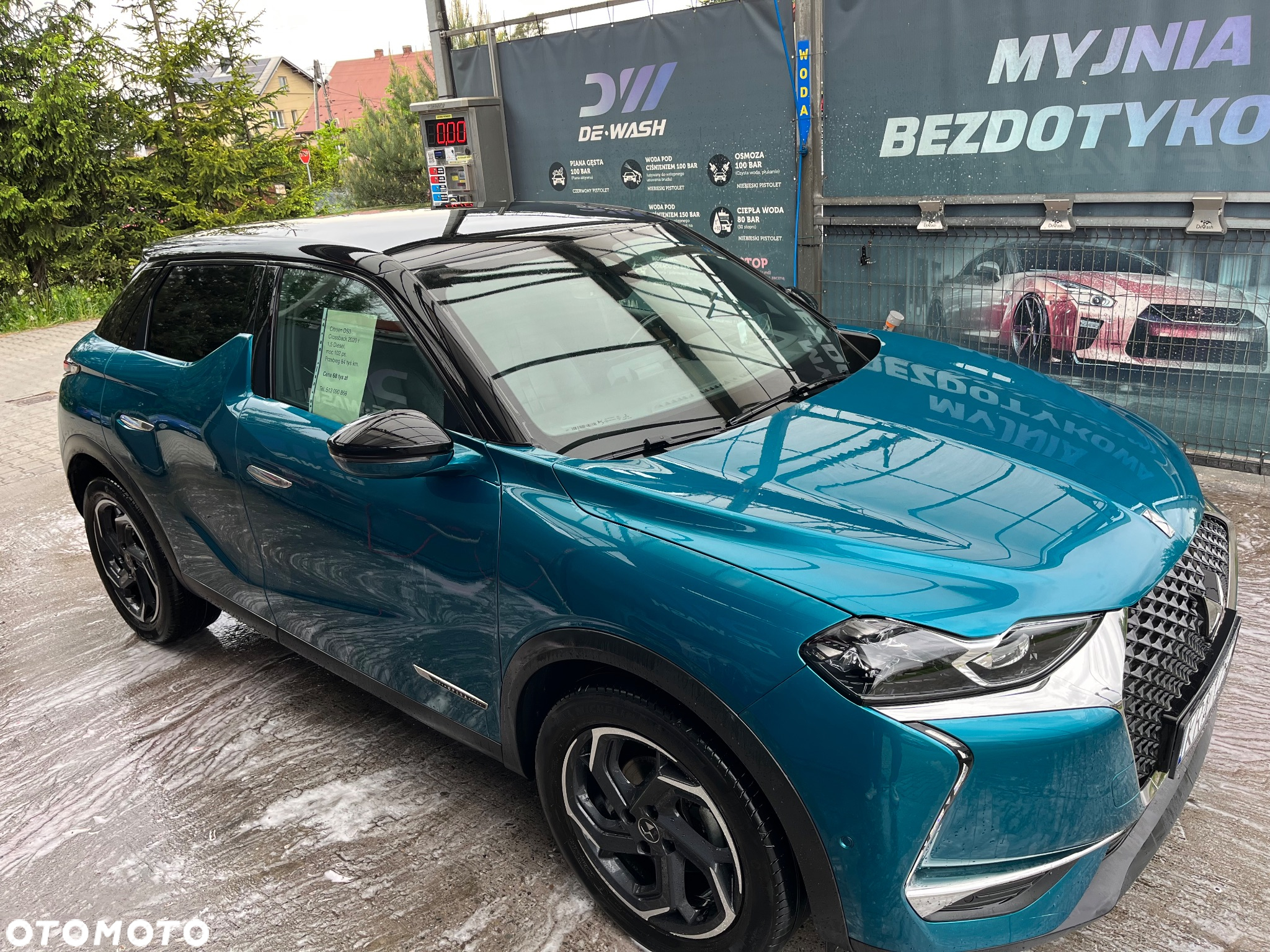 DS Automobiles DS 3 Crossback 1.5 BlueHDi So Chic - 29