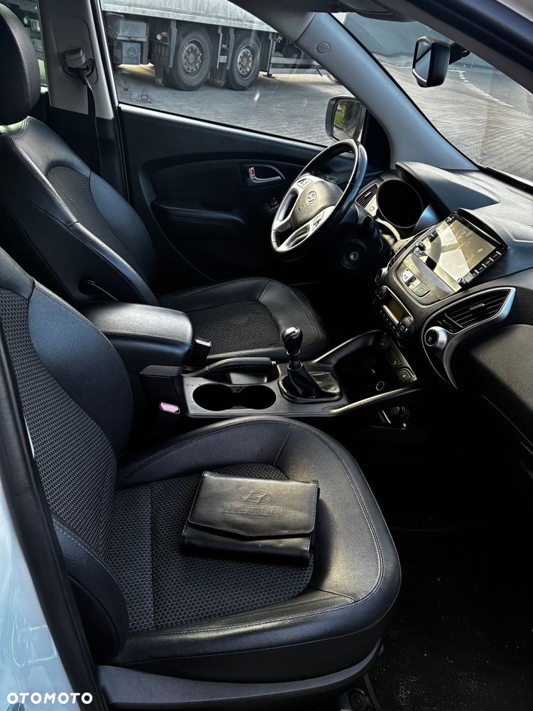 Hyundai ix35 1.6 GDI Comfort 2WD - 14