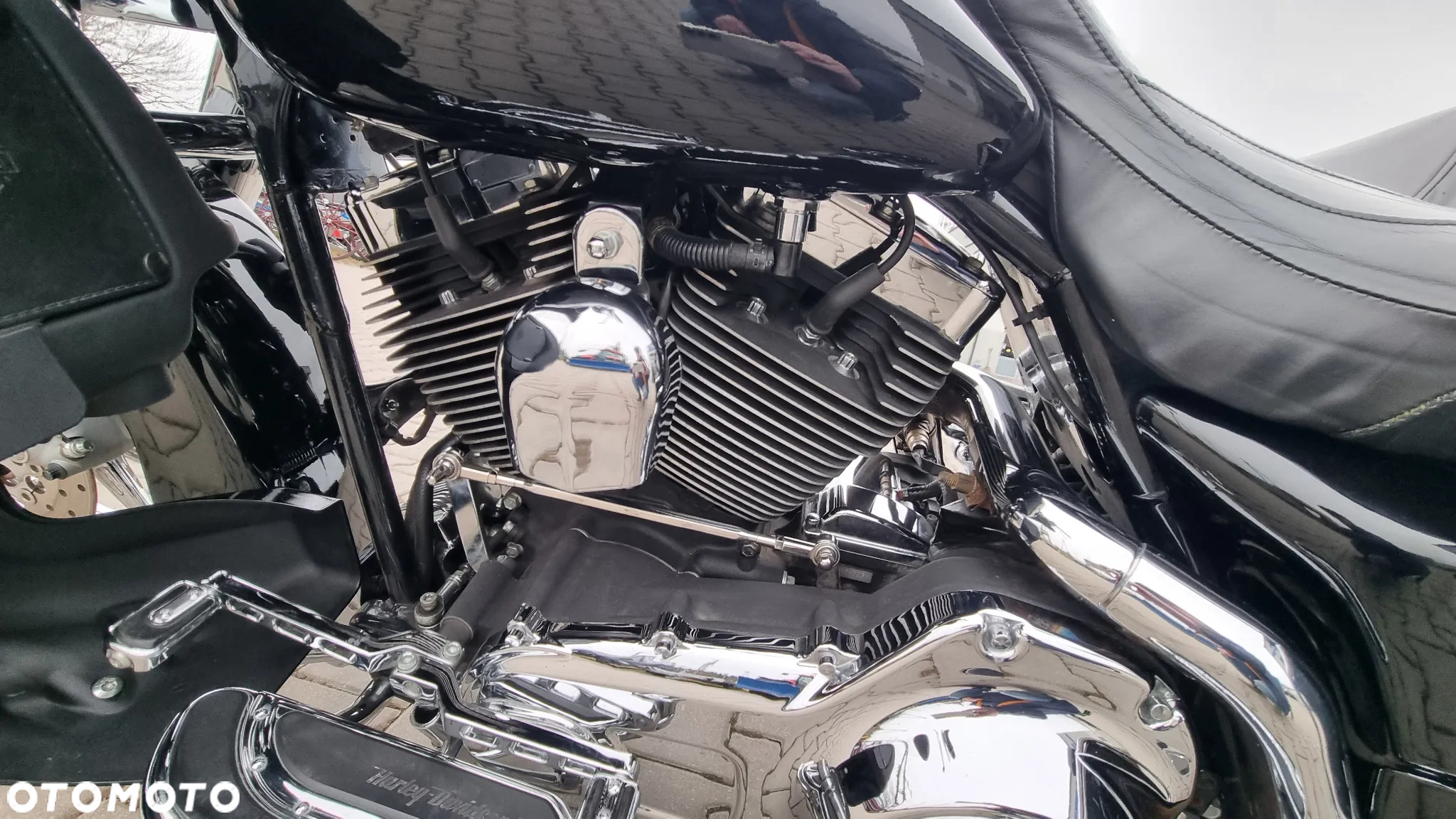 Harley-Davidson FLHTCU Ultra - 13