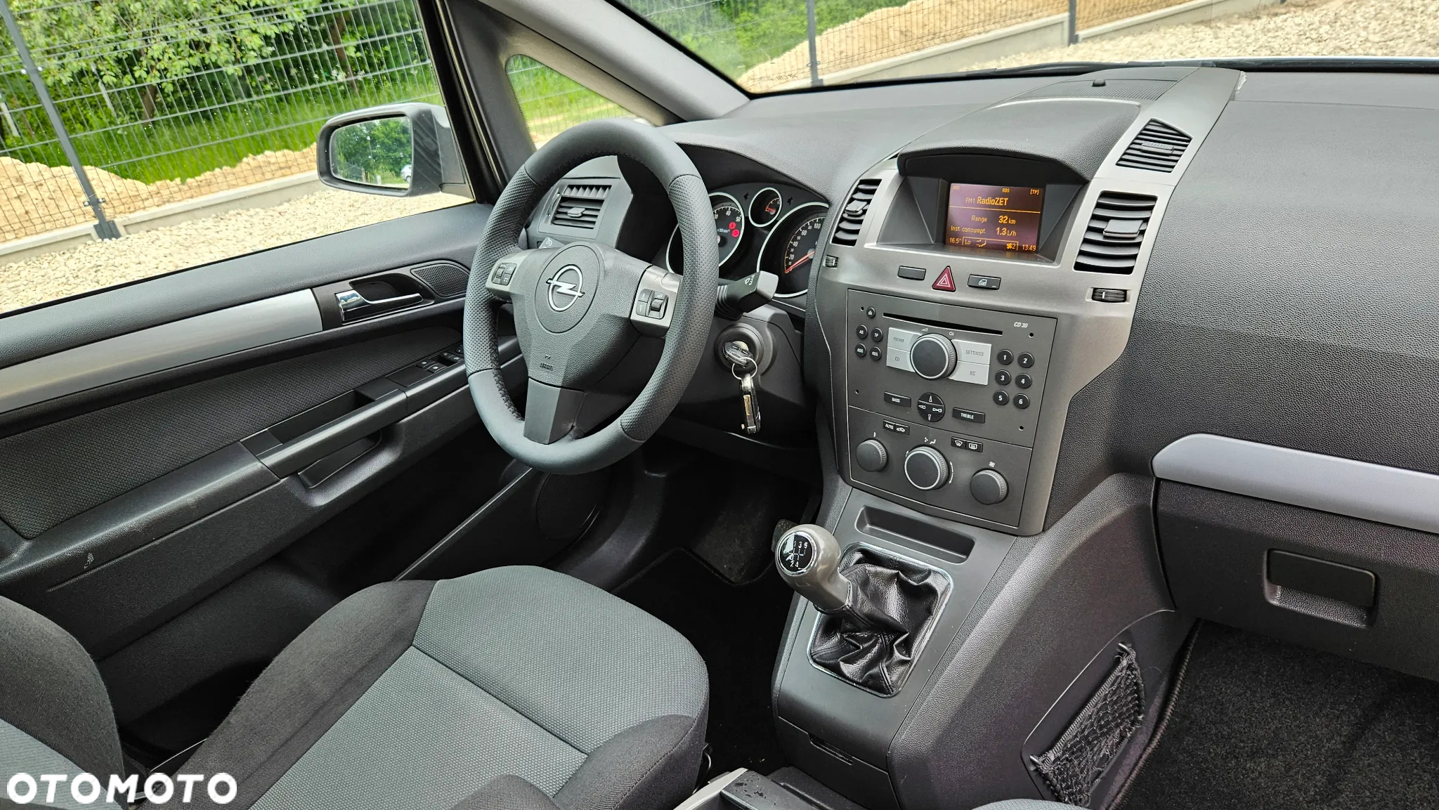 Opel Zafira 1.8 Active - 39