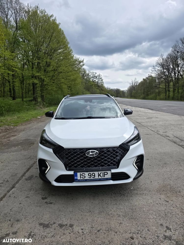 Hyundai Tucson - 2