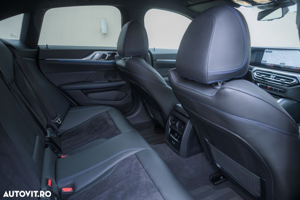 BMW Seria 4 420d xDrive AT MHEV - 25