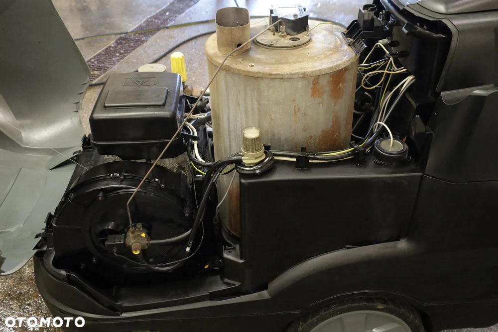 Myjka wysokociśnieniowa Kärcher HDS 13/20-4 S - 18