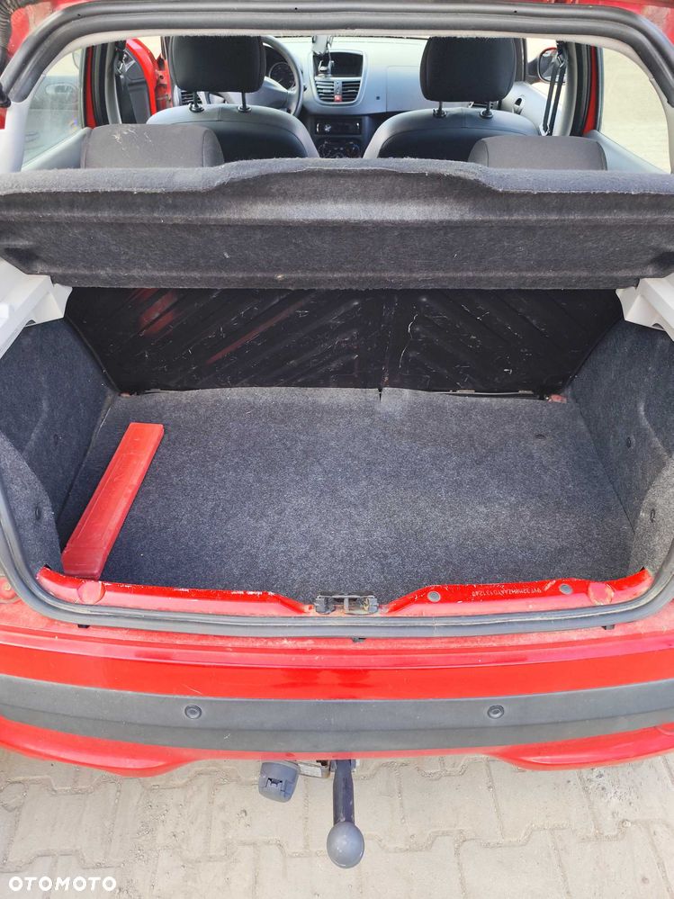 Peugeot 206 plus - 8