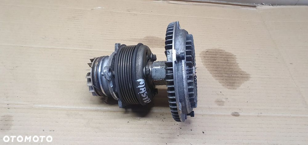 Wiskoza wisko pompa wody Opel Movano III 2.3 DCI - 1