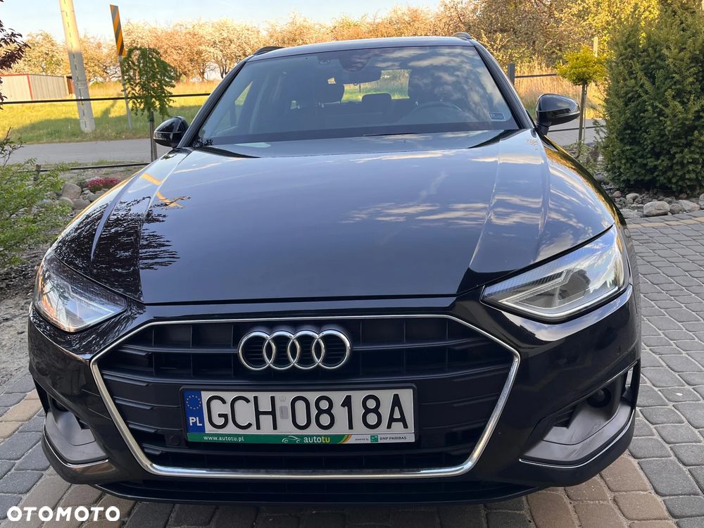 Audi A4 Avant 35 TDI mHEV S tronic - 1