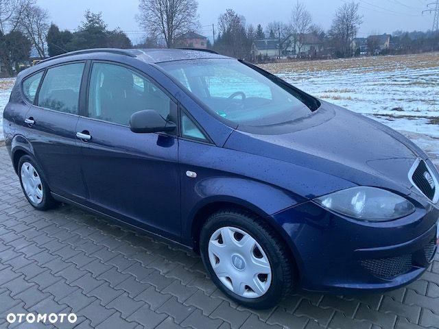 Seat Altea XL 1.6 Stylance - 16