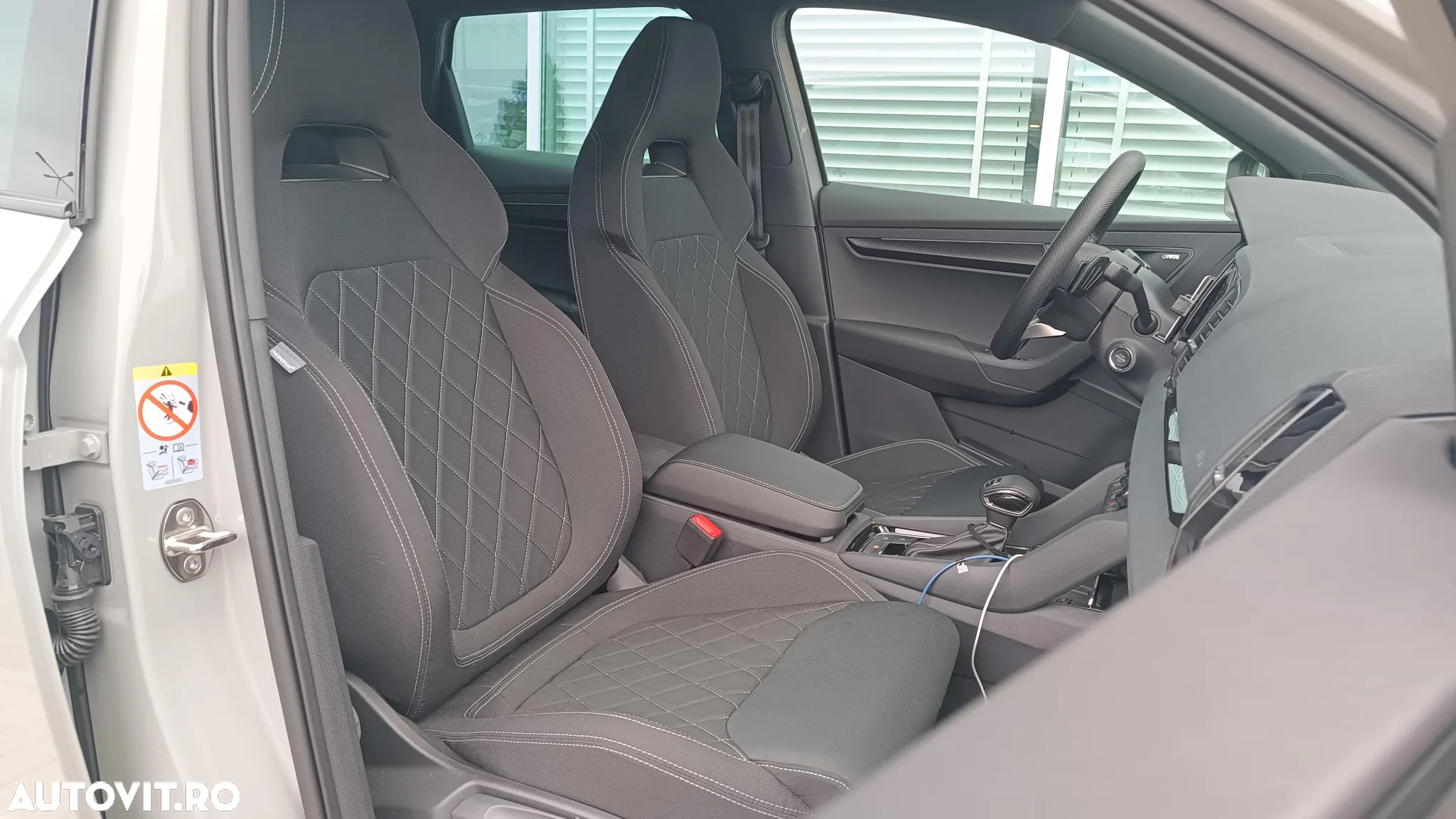 Skoda Karoq 2.0 TSI 4X4 DSG SportLine - 23