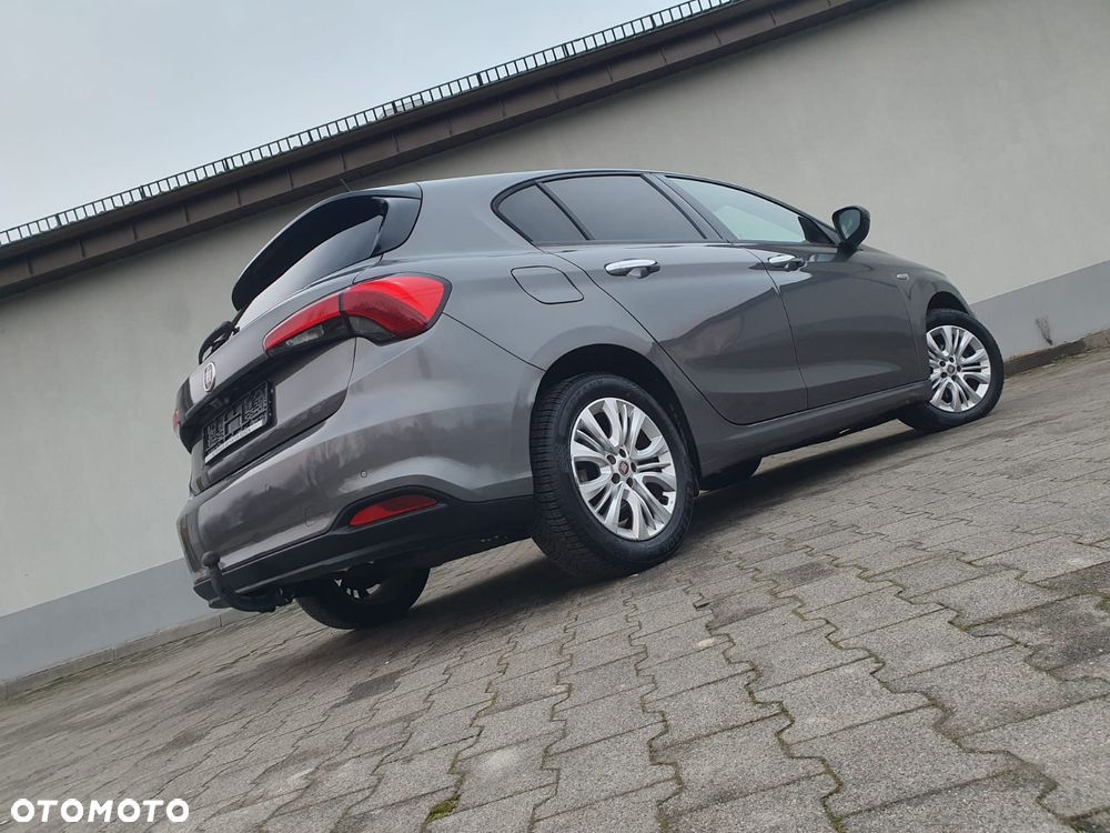 Fiat Tipo 1.4 T-Jet Lounge - 22