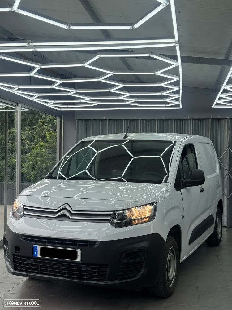 Citroën Berlingo - 2