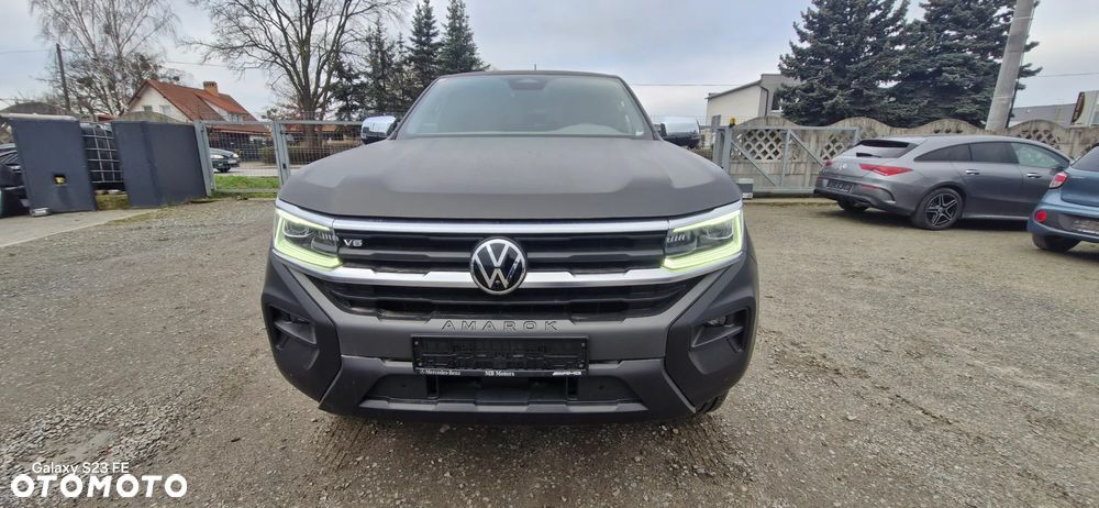 Volkswagen Amarok 3.0 V6 TDi 4MOTION Aventura - 7